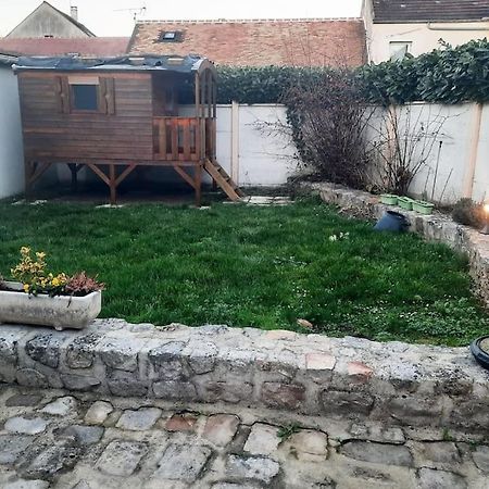 Villa Confortable Avec Jacuzzi A Chevannes Chevannes  المظهر الخارجي الصورة